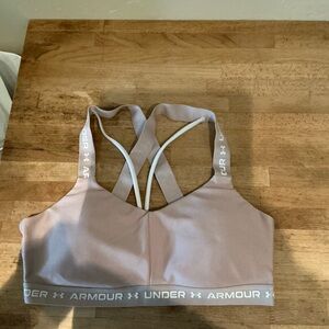 UA Crossback Low World Strappy Sportlette
